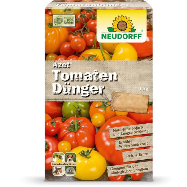 Azet® 'Tomaten-Dünger' 1 kg (1 kg / € 8,29)