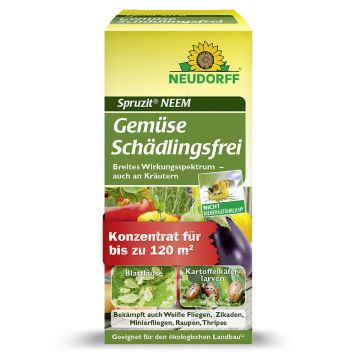 Spruzit® Neem GemüseSchädlingsfrei, 30 ml (1 L / € 433,00)