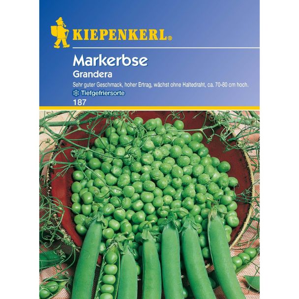 Markerbsen 'Grandera'