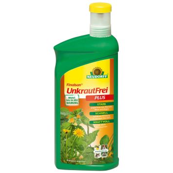 Finalsan® Konzentrat 'UnkrautFrei Plus' 1 Liter (1 L / € 22,99)