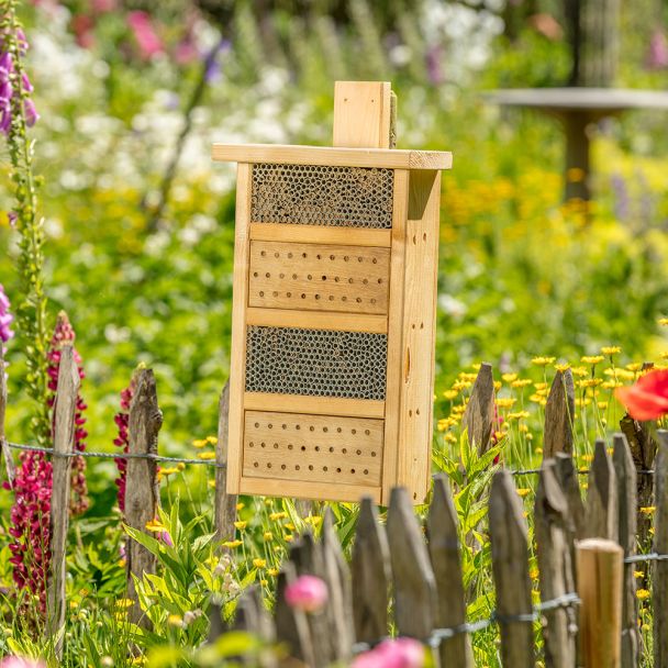 Wildgärtner® Freude Bienenhaus