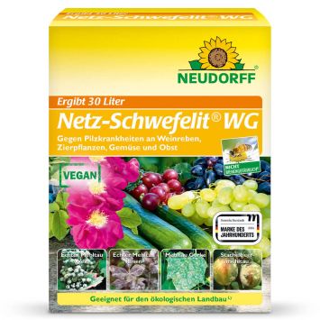 Netz-Schwefelit® WG 5 x 15 g (1 kg / € 157,20)