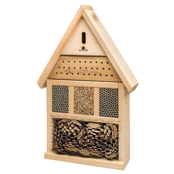 Insektenhotel, groß