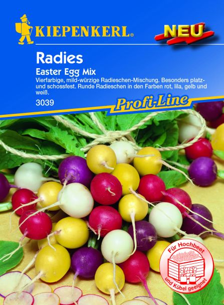 Radies Easter Egg Mix