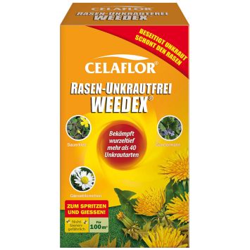 Celaflor® 'Rasen-Unkrautfrei WEEDEX' 100 ml (1 L / € 149,90)