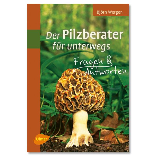 Buch 'Der Pilzberater für unterwegs'