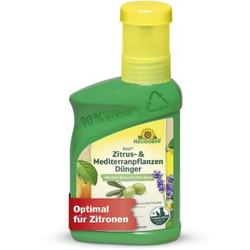 Azet® Zitrus-MediterranPflanzenDünger, 250 ml (1 Liter / € 25,96)