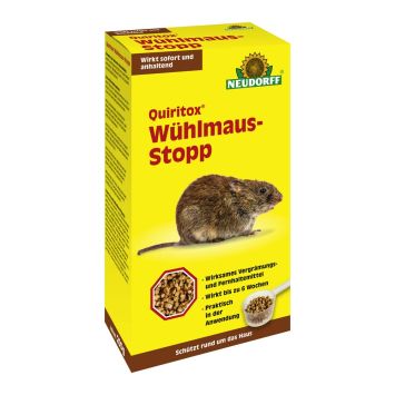 Quiritox® Wühlmaus-Stopp, 200 g (1 kg / € 57,45)