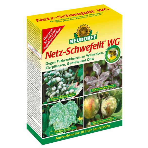 Netz-Schwefelit® WG 5 x 15 g (100 g / € 12,65)