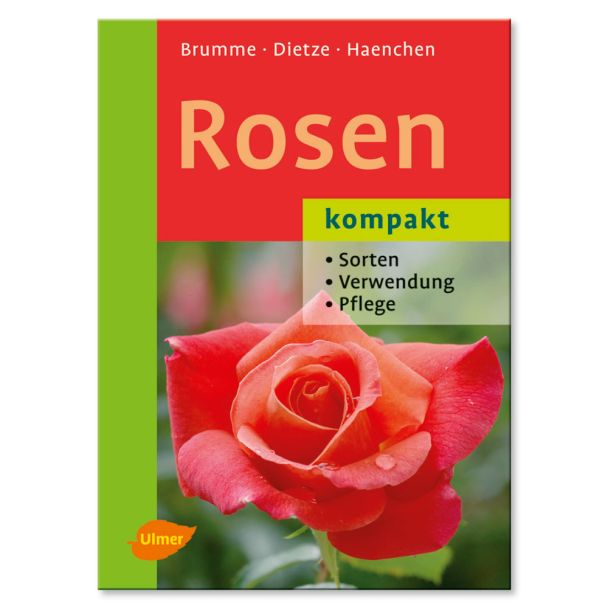 Buch 'Rosen kompakt'