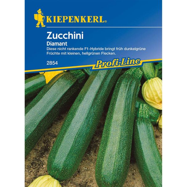 Zucchini 'Diamant' F1