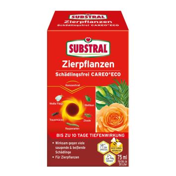Substral® Zierpflanzen Schädlingsfrei CAREO ECO 75 ml (1 L / € 266,53)
