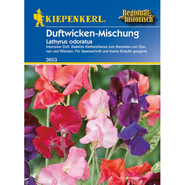 'Duftwicken-Mischung'