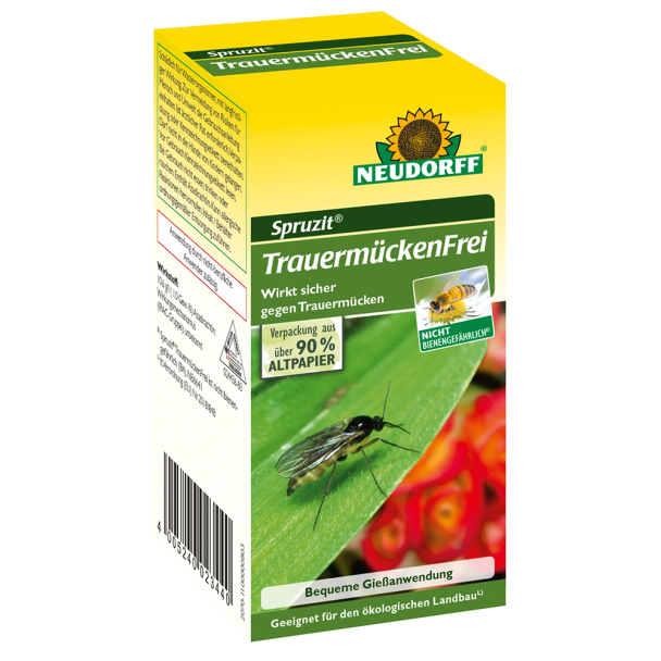 Spruzit® TrauermückenFrei, 30 ml (100 ml = € 33,30)