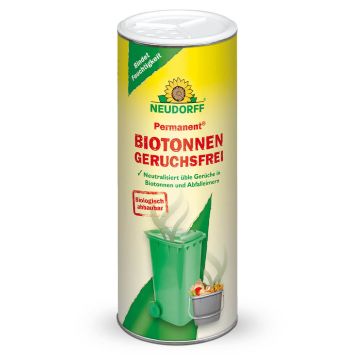Neudorff Permanent Biotonnen GeruchsFrei 500 g (1 Kg / € 23,98)