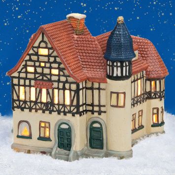 Lichthaus Post Bad Liebenstein in Thüringen