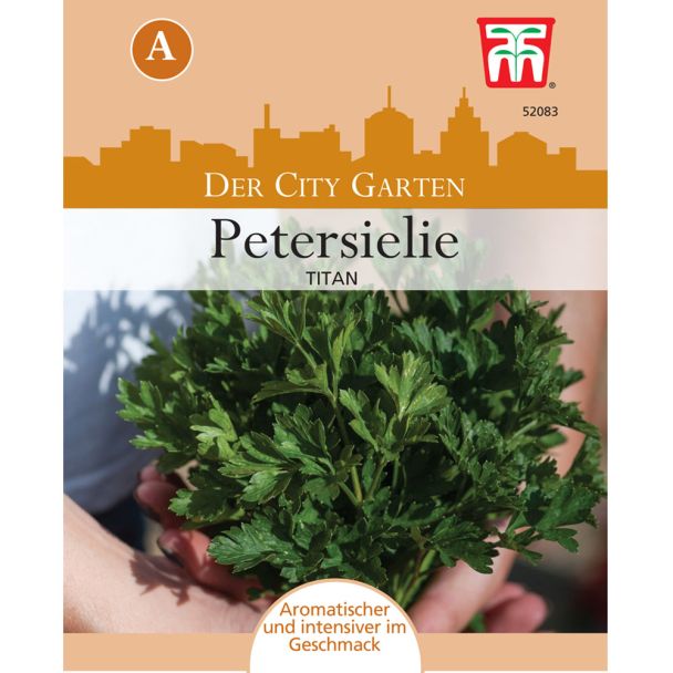 Petersielie Titan
