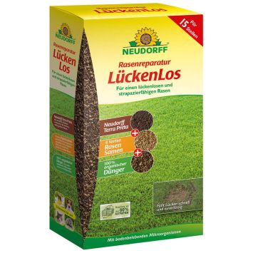 Rasenreparatur 'LückenLos' 1,2 kg (1 kg / € 15,83)