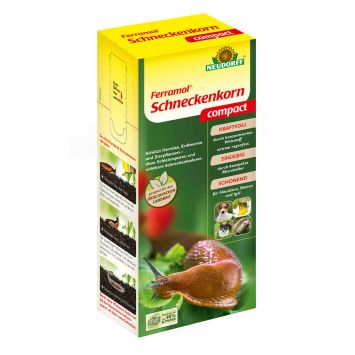 Ferramol® Schneckenkorn compact, 700 g (1 kg / € 20,70)