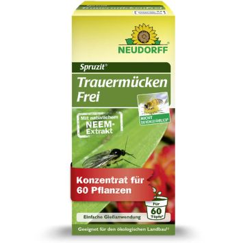 Spruzit® TrauermückenFrei, 30 ml (1 L / € 466,33)