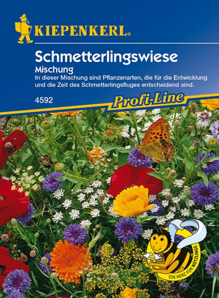 'Schmetterlingswiese' Mischung