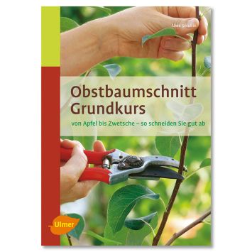 Buch 'Obstbaumschnitt Grundkurs'