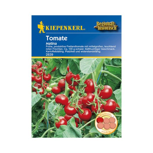 Tomaten 'Matina'