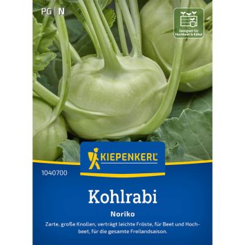 Kohlrabi Noriko