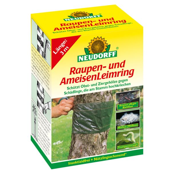 Raupen- und AmeisenLeimring