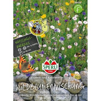 'Wildblumenmischung' Blumen- und Kräutermischung