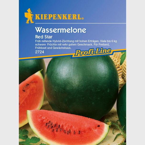 Melone 'Red Star' F1