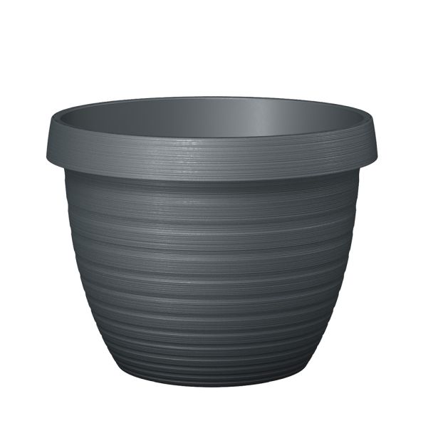 'Country Star®' Metallic Grey Ø 25 cm