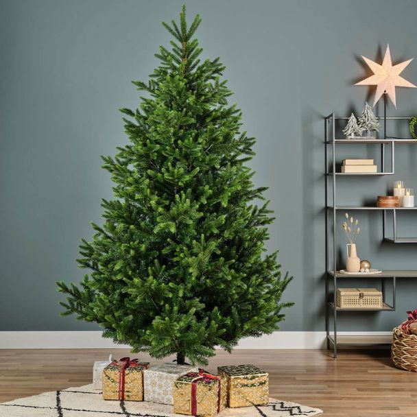 Künstlicher Weihnachtsbaum Nordmann Fir (180 cm)