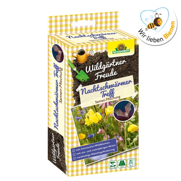 WildgärtnerFreude 'Nachtschwärmer Treff'