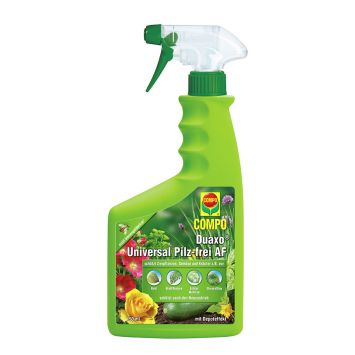 COMPO Duaxo® Universal Pilz-frei AF, 750 ml (1 L / € 19,32)