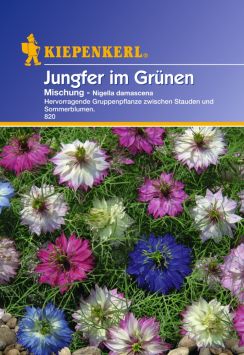 Jungfer im Grünen 'Mischung'