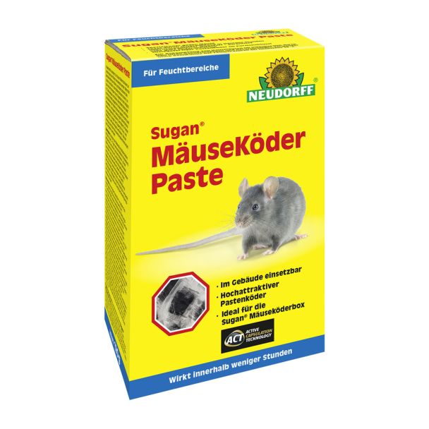 Sugan® Mäuse Köder Paste 120 g