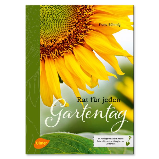 Buch 'Rat für jeden Gartentag'