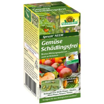 Spruzit® Neem GemüseSchädlingsfrei, 30 ml (1 L / € 433,00)