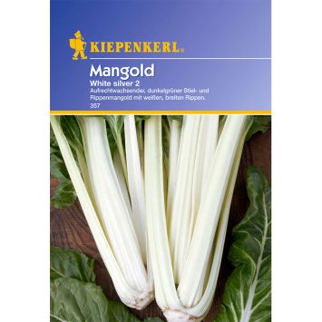 Mangold 'White Silver 2'