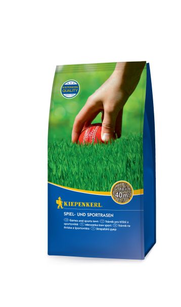 Spiel- und Sportrasen 1 kg