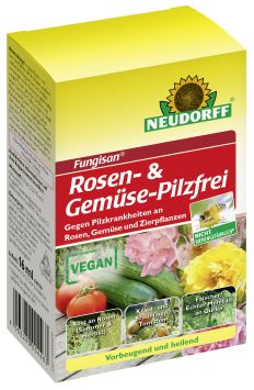 Fungisan® 'Rosen- & Gemüse-Pilzfrei' 16 ml (1 L / € 843,13)