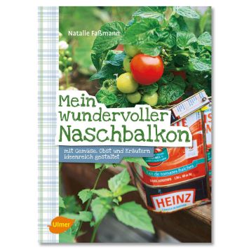 Buch 'Mein wundervoller Naschbalkon'