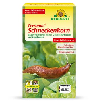 Ferramol® 'Schneckenkorn', 500 g (1 kg / € 21,98)