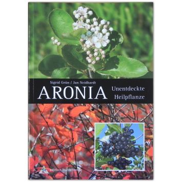 Buch 'Aronia - Perla Magica®'