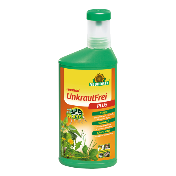 Finalsan® Konzentrat 'UnkrautFrei Plus' 1 Liter