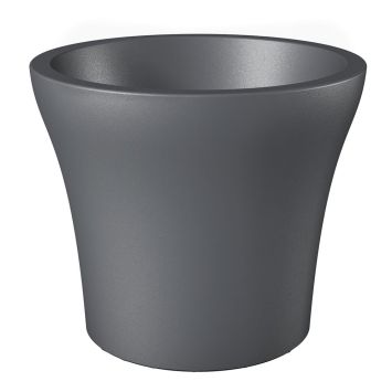 'No1 Style®' Metallic Grey Ø 40 cm