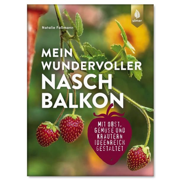Buch 'Mein wundervoller Naschbalkon'
