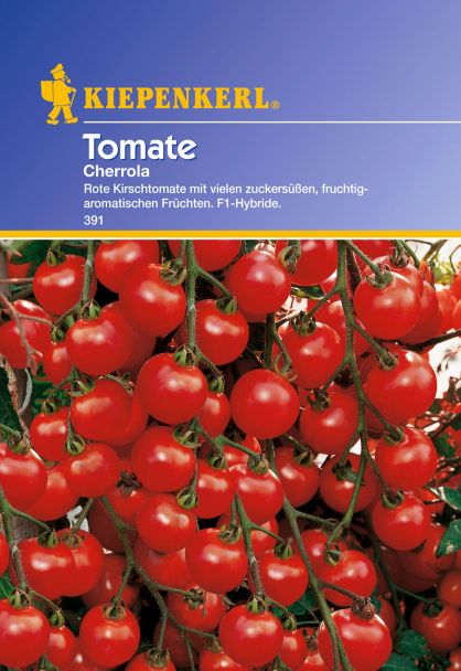 Tomaten 'Cherrola' F1