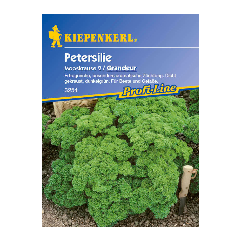 Petersilie Mooskrause 2 &amp;#39;Grandeur&amp;#39; | Petersilie | Kräutersamen | Gemüse ...